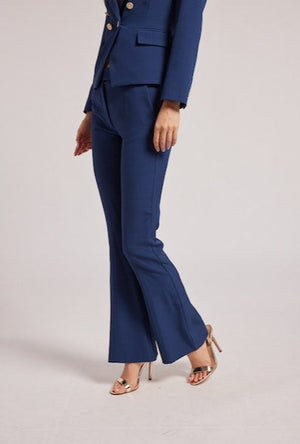 Generation Love Lucca Crepe Pants, Navy