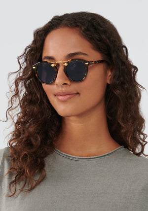 Krewe STL II Bengal Polarized 24K Sunglasses