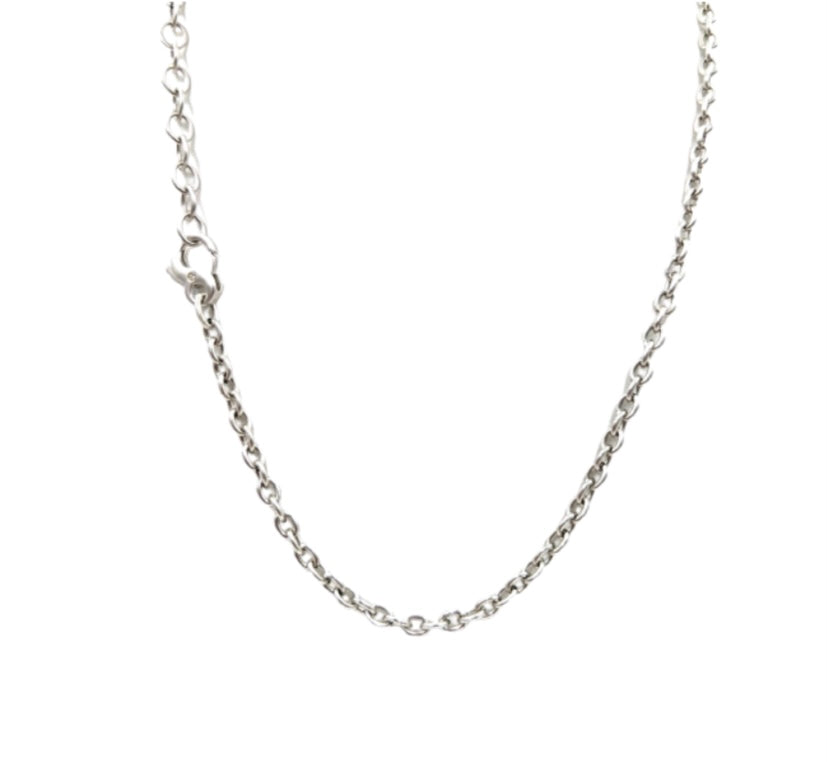 Liza Beth Jewelry Audrey Charm Chain Necklace, Available in 3 Lengths