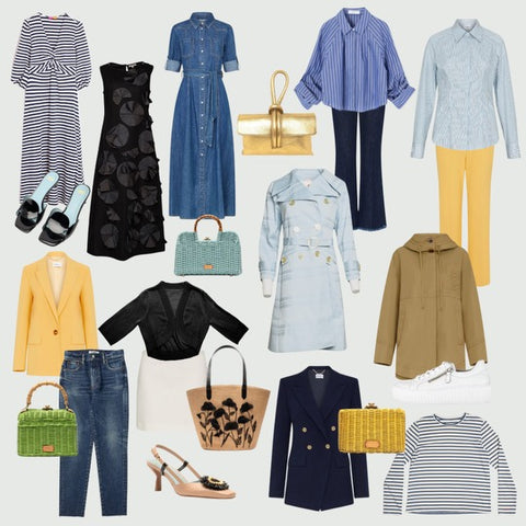 Spring 2024 Styles: Elevate Your Wardrobe with Fresh Trends