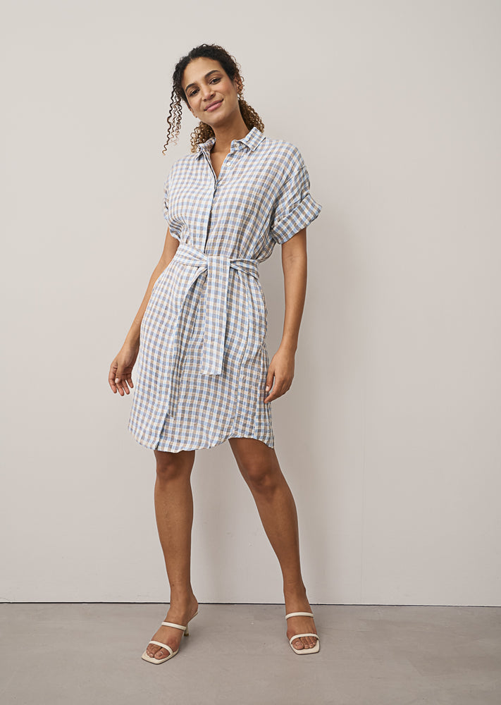 0039 italy linen dress 0039 Italy SisterOnlinestore