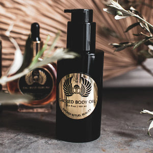 Sacred Rituel Beauty Sacred Body Oil