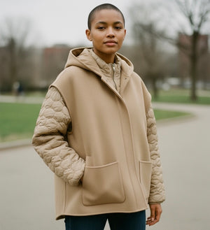 Rino & Pelle Helena Cape