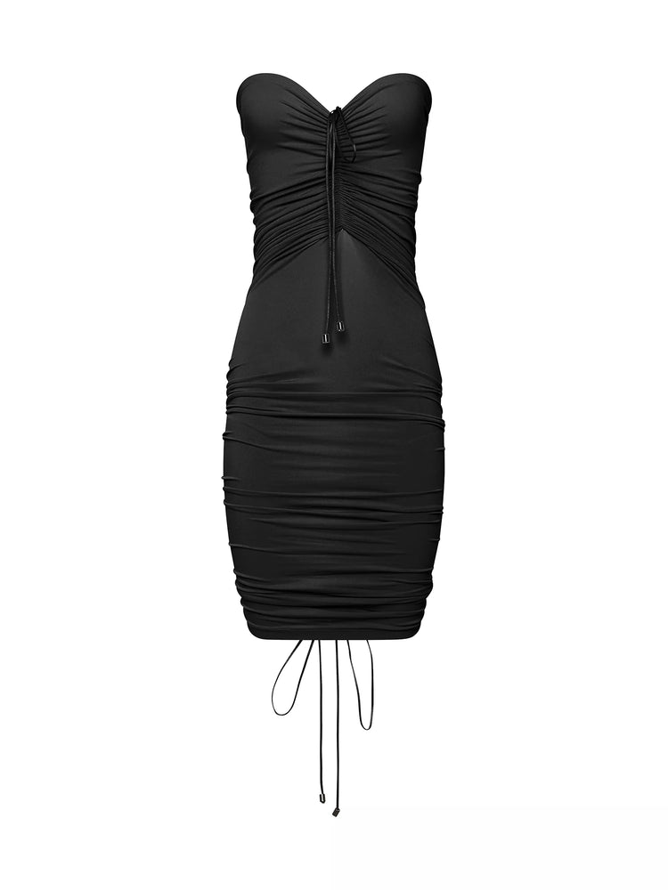 Wolford Fatal Draping Dress