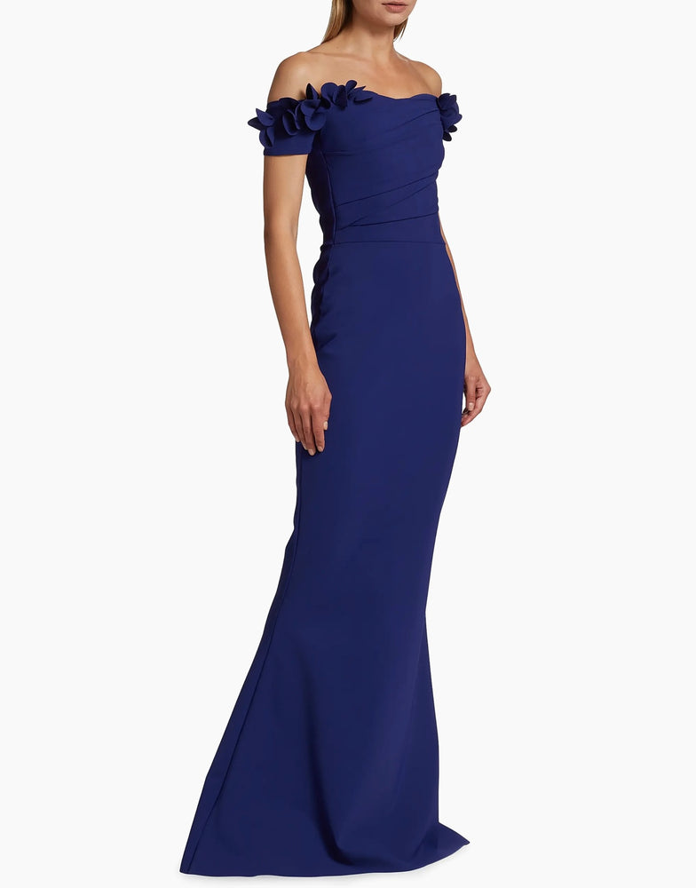 chiara boni long dresses Benje Gown