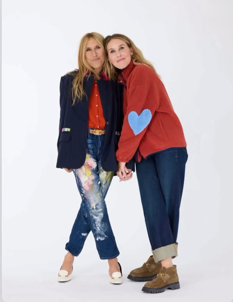 Kerri Rosenthal Workday Love Brigade Blazer