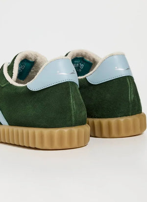 Voile Blanche Ines Suede Sneaker