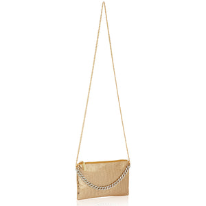 Whiting & Davis Zia Crossbody, Available in 2 Colors