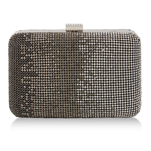 Whiting & Davis Harlow Ombre Minaudiere, Available in 2 Colors