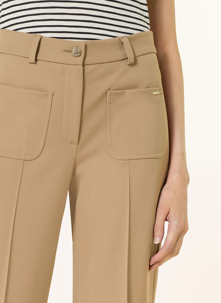 Raffaello Rossi Miley Pant, Camel