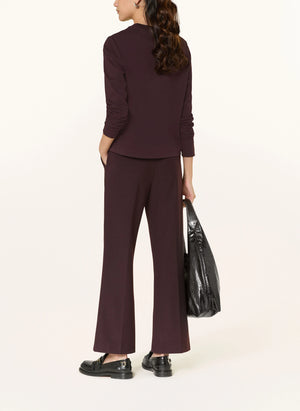Raffaello Rossi Renee Techno Flannel Trousers