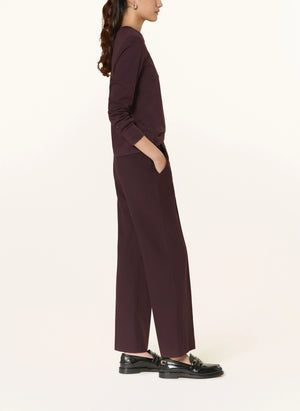 Raffaello Rossi Renee Techno Flannel Trousers