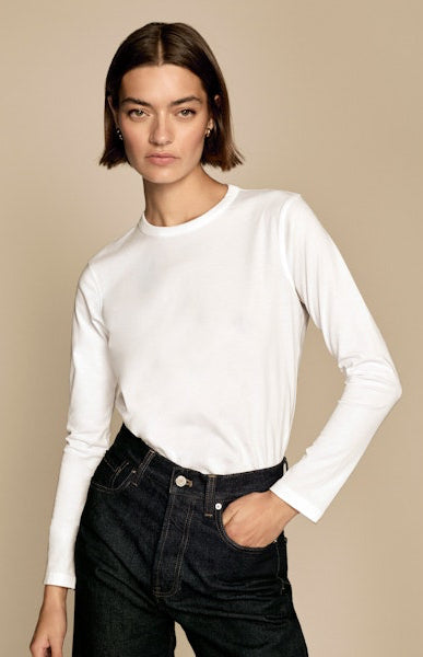 Sold Out NYC The Long Sleeve Perfect Tee