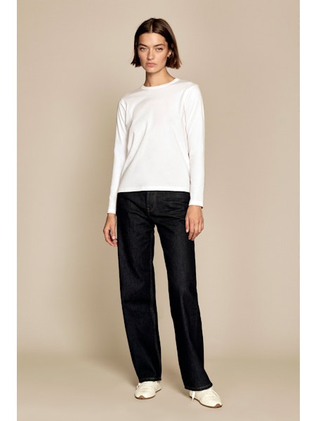 Sold Out NYC The Long Sleeve Perfect Tee