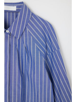Moussy Vintage Tuck Short Length Shirt