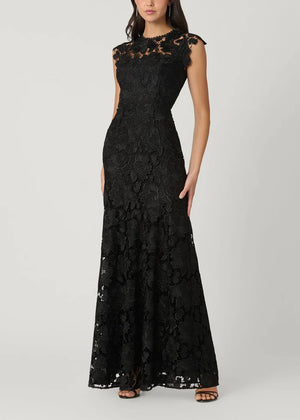 Shoshanna Raven Dress