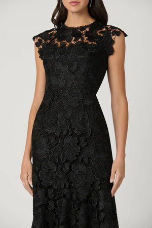 Shoshanna Raven Dress