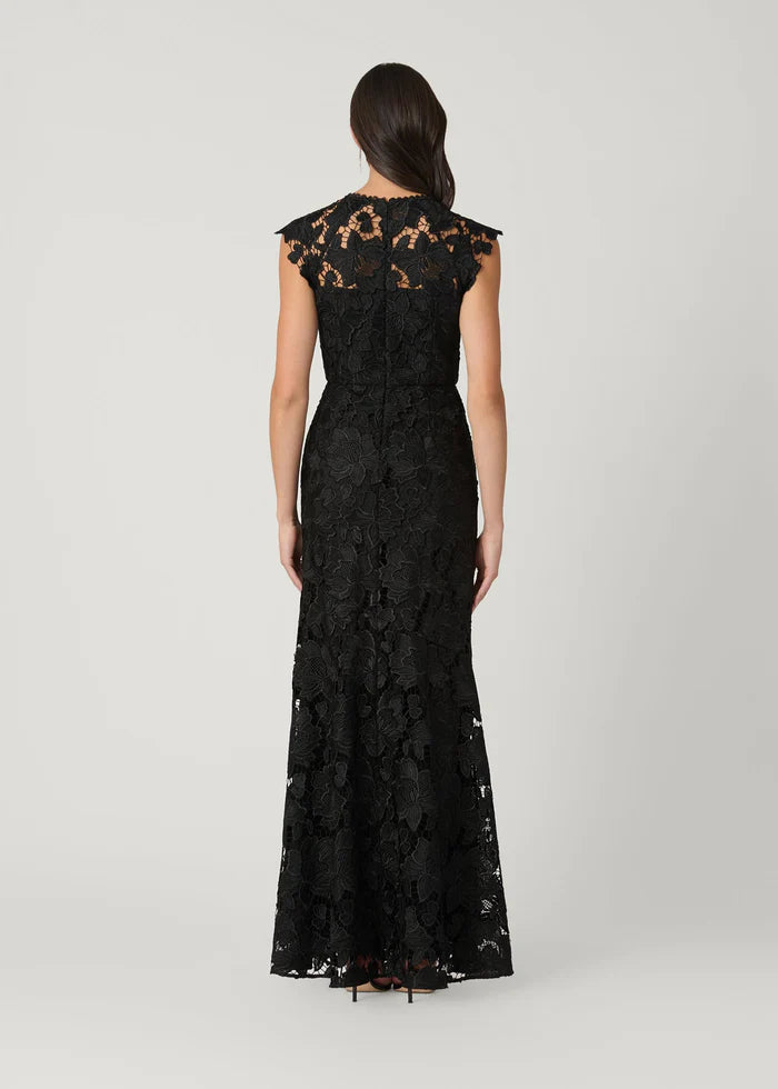 Shoshanna Raven Dress