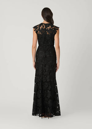 Shoshanna Raven Dress
