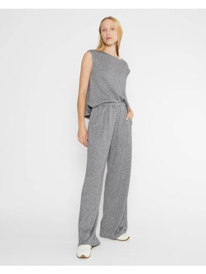 Ripley Rader Sweater Knit Lounge Pant, Heather Grey