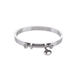 Artizan Joyeria Coins Bangle, Available in 2 Colors