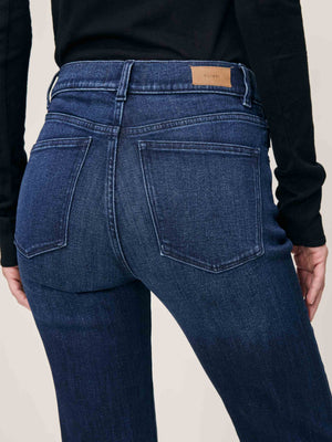 DL1961 Patti Straight: High Rise 31"