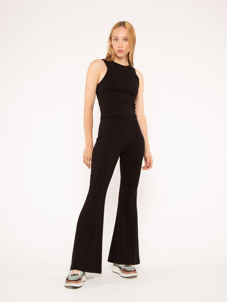 Commando Butter Flare Lounge Pant – Intrigue Fine Apparel