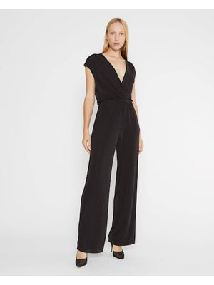 Ripley Rader Slinky Jumpsuit, Black