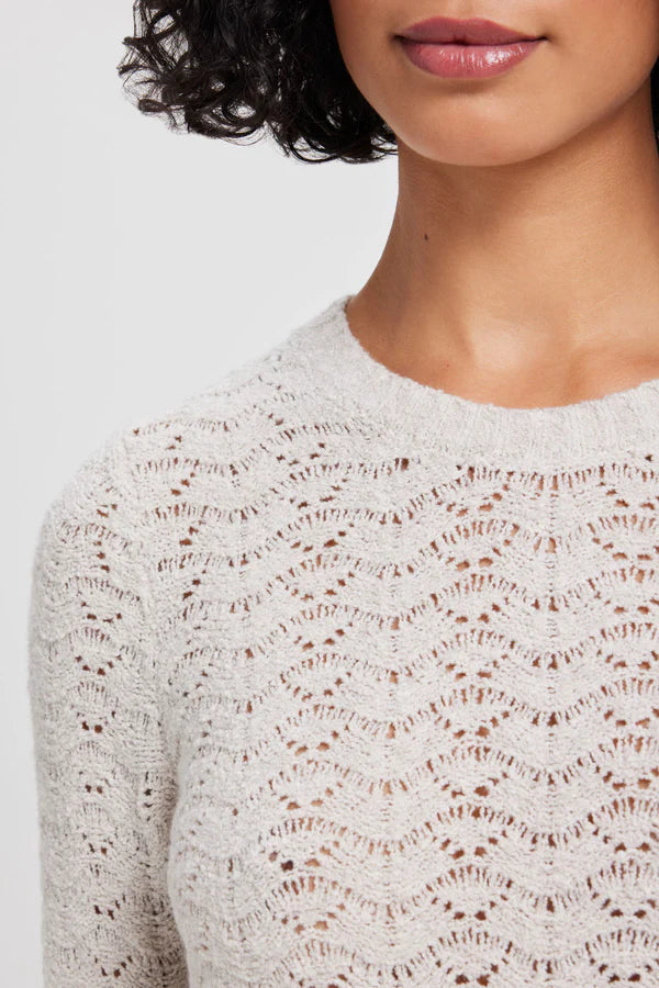 Goldie Lewinter Boucle Sweater