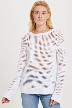 Goldie Lewinter Hamptons Sweater