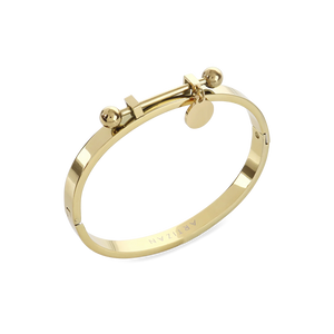 Artizan Joyeria Coins Bangle, Available in 2 Colors