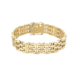 Artizan Joyeria Linked-Up Bracelet