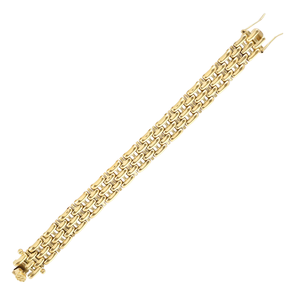 Artizan Joyeria Linked-Up Bracelet