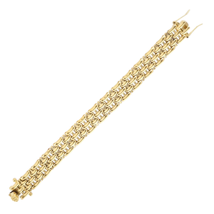 Artizan Joyeria Linked-Up Bracelet