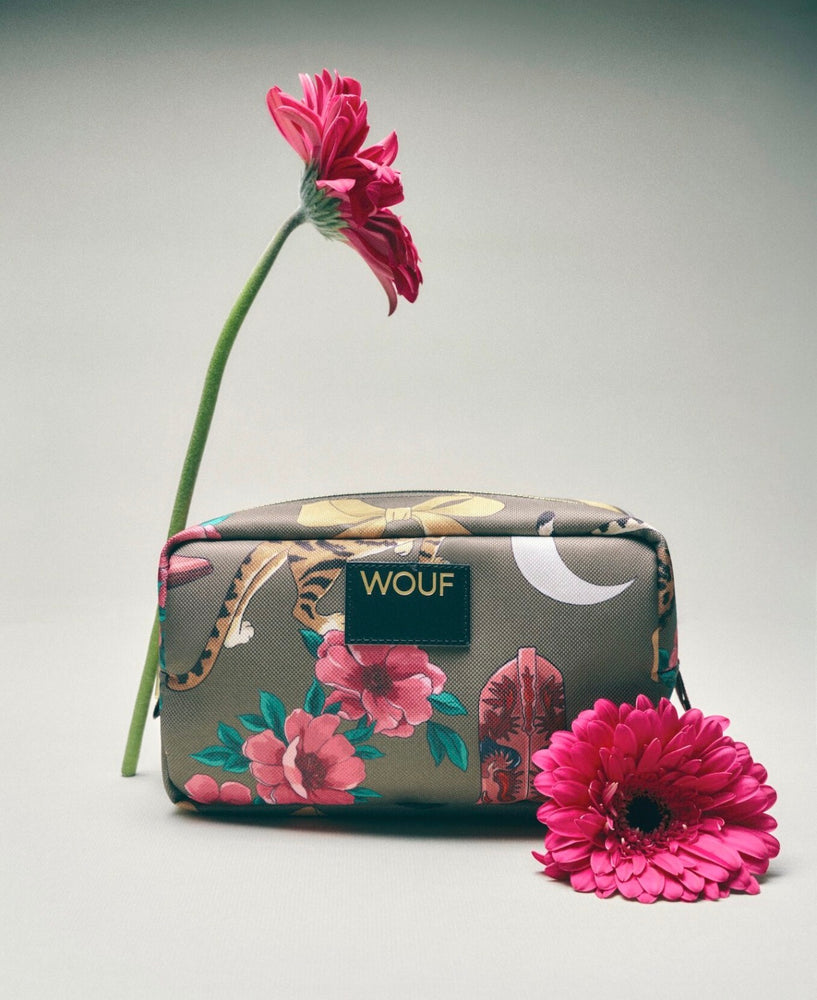 WOUF Daily Toiletry Bag, Rodeo