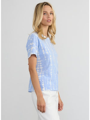 Margaret O'Leary Tie Dye Tee