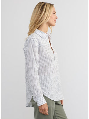 Margaret O'Leary Marina Popover Shirt