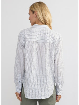 Margaret O'Leary Marina Popover Shirt