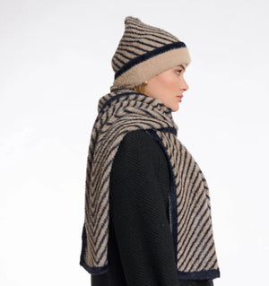 Rino & Pelle Niva Knitted Beanie