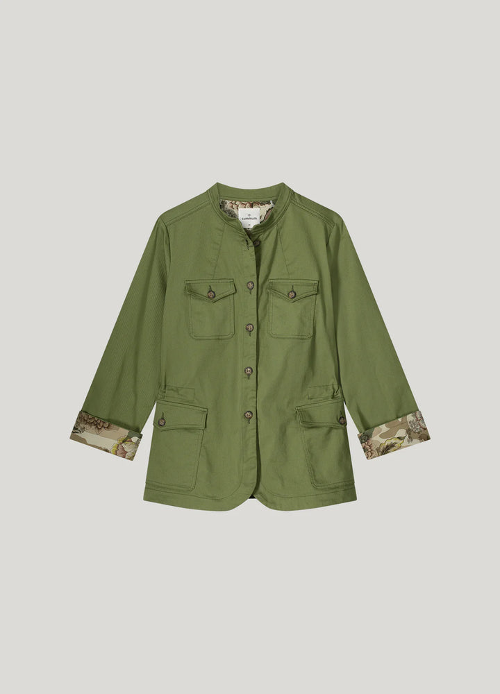 Summum Safari Jacket