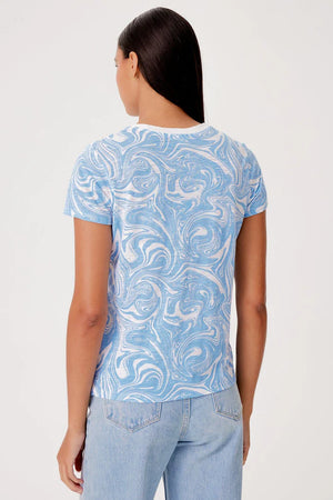 Goldie Lewinter Marbled Boy Tee