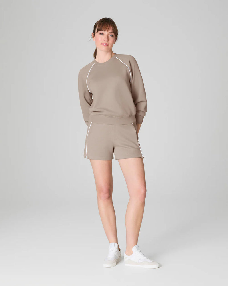 Spanx AirEssentials Pique Shorts