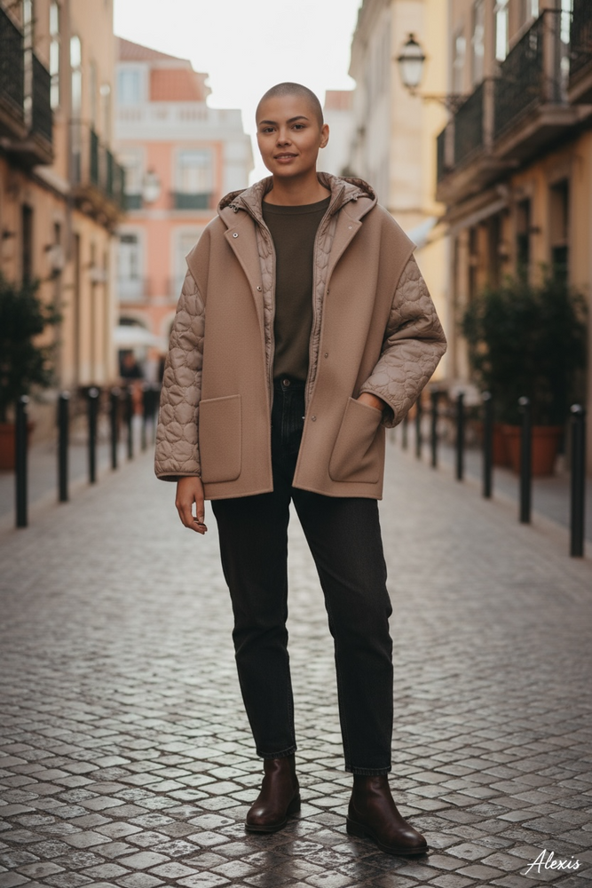 Rino & Pelle Helena Cape