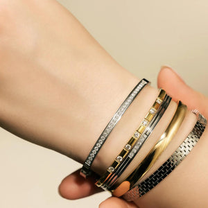 Artizan Joyeria Intense Stack