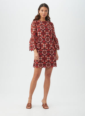 Trina Turk Smolder Dress