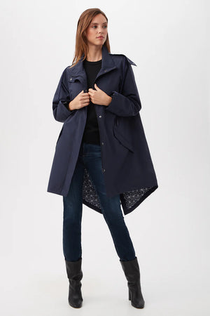 Trina Turk x Shed Rain Lightweight Parka