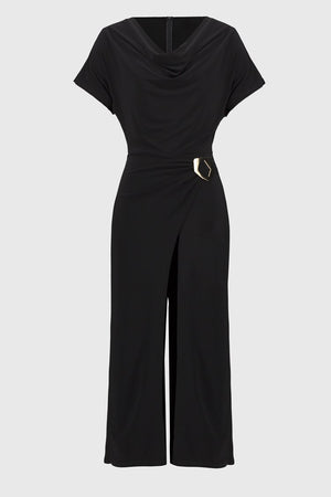 Joseph Ribkoff Silky Knit Culotte Jumpsuit