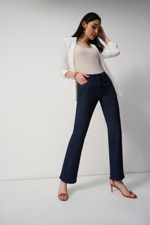 Joseph Ribkoff Brooke Classic Bootcut Stretch Jeans