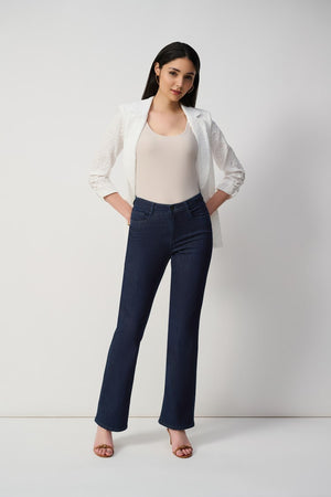 Joseph Ribkoff Brooke Classic Bootcut Stretch Jeans