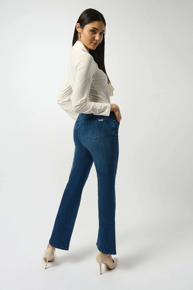 Joseph Ribkoff Brooke Classic Bootcut Jeans
